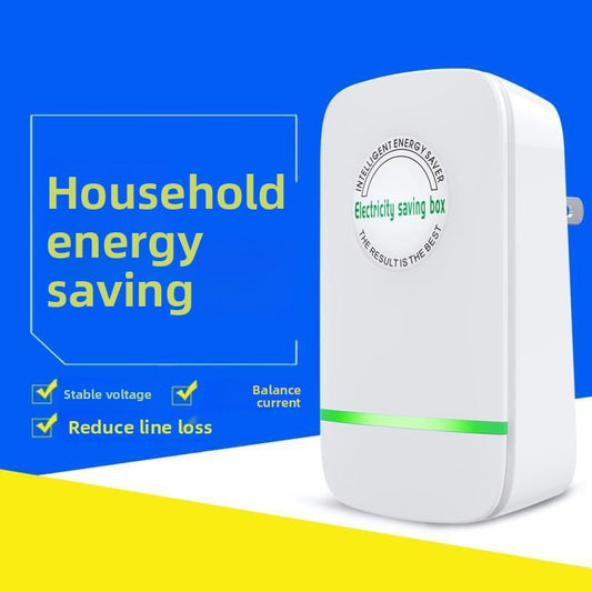 Household Electricity Saving Power Stabilizer