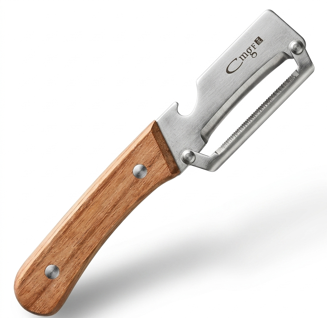 Stainless Steel Peeling Knife