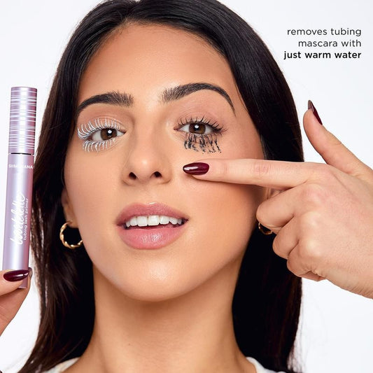 Long-Lasting Waterproof Curling Mascara