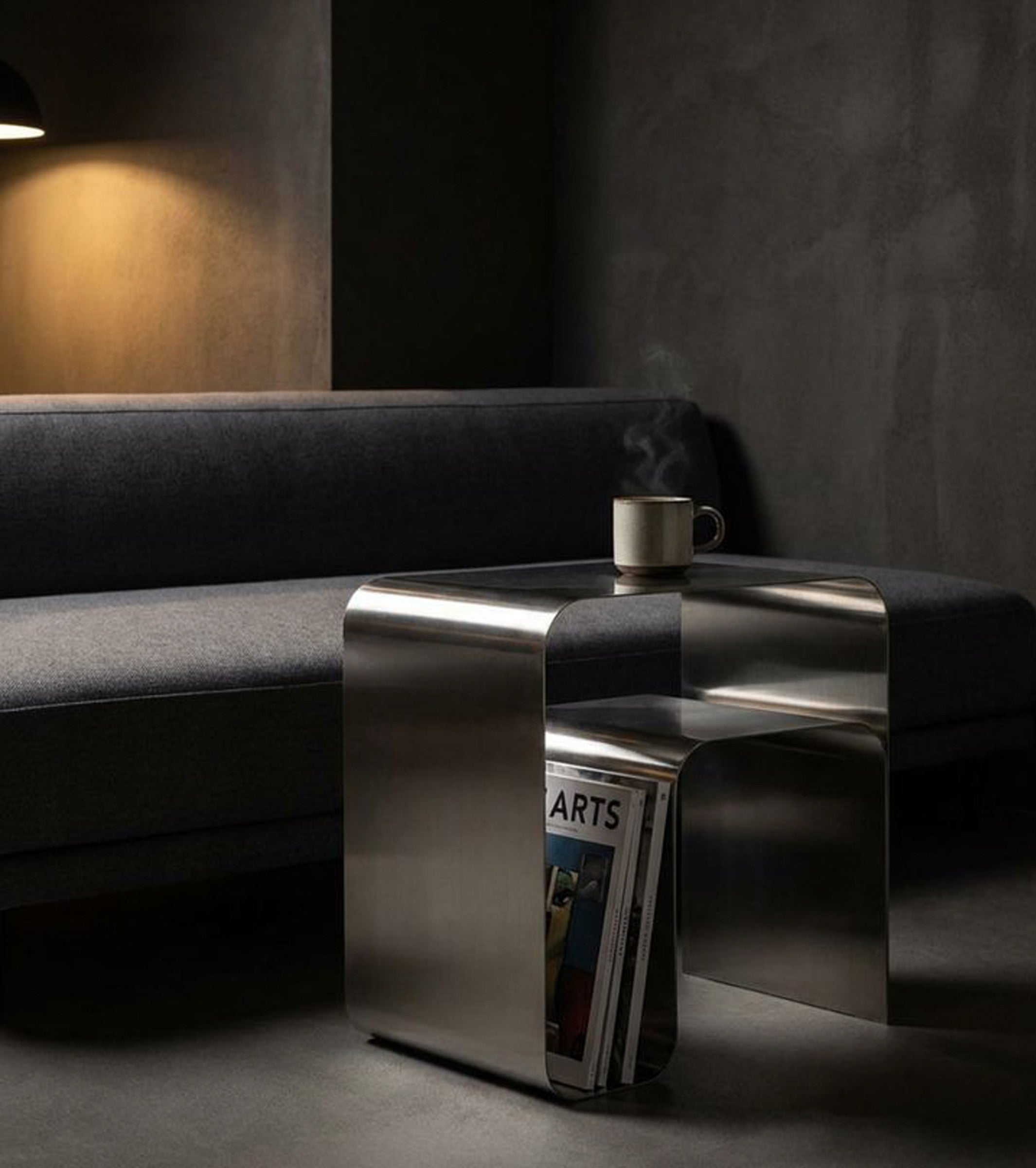 SIDE TABLE