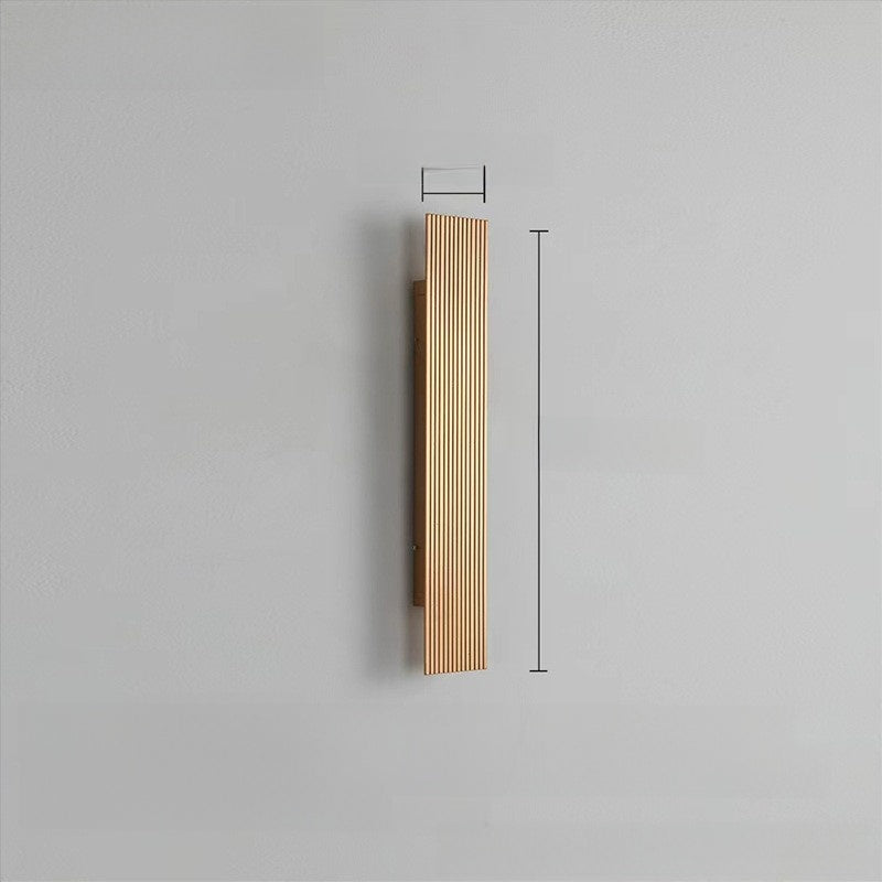 LED Strip Wall Light Up Down Lighting Waterproof