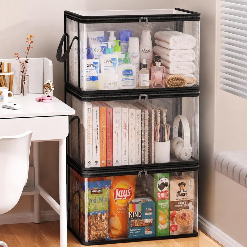 Doll storage bucket