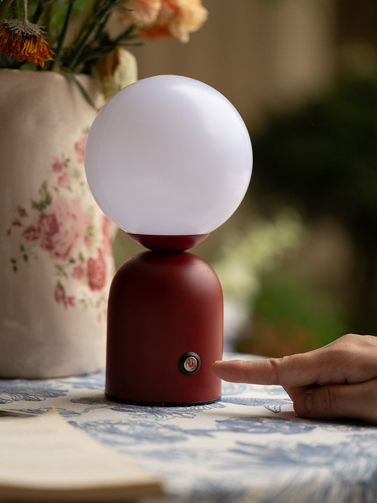 wedding table lamp