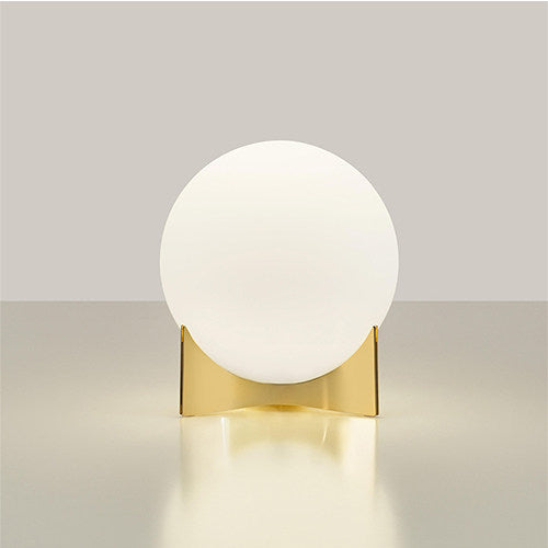 Creative Metal Glass Table Lamp