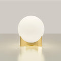 Creative Metal Glass Table Lamp