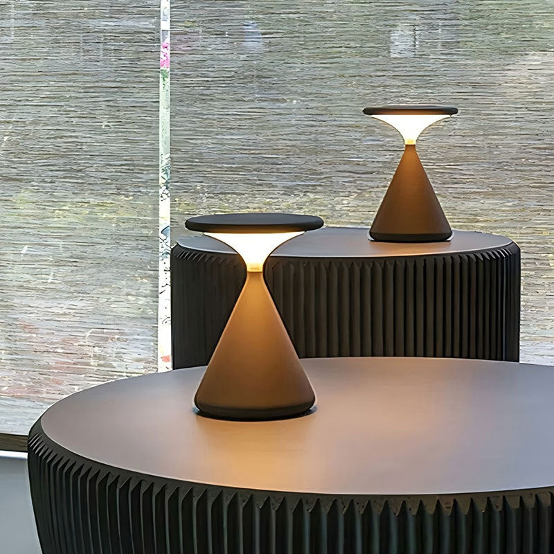 Rechargeable Touch Control LED Table Lamp