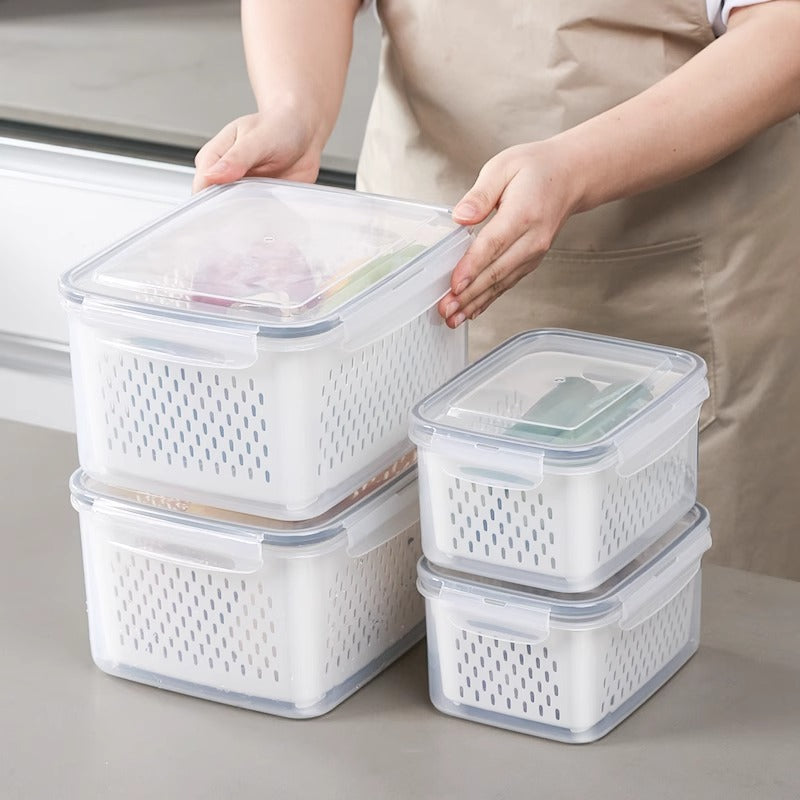 Plastic Storage Box