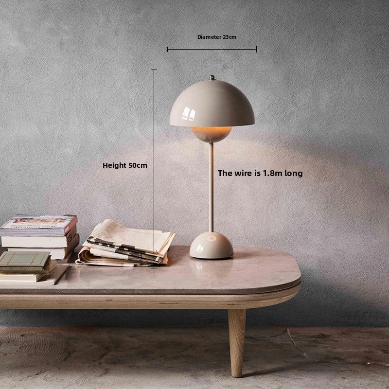 Rechargeable Touch Table Lamp