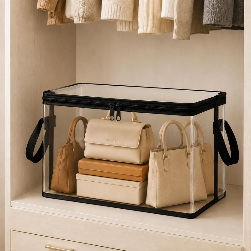 Doll storage bucket