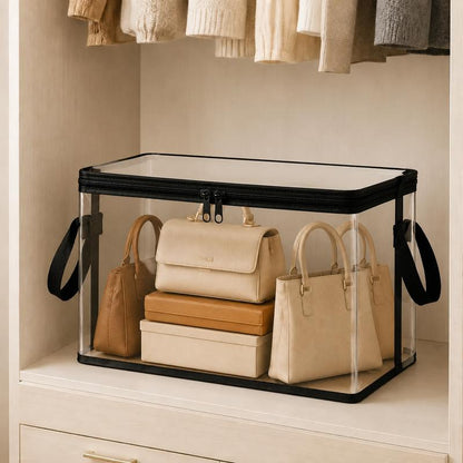 Doll storage bucket