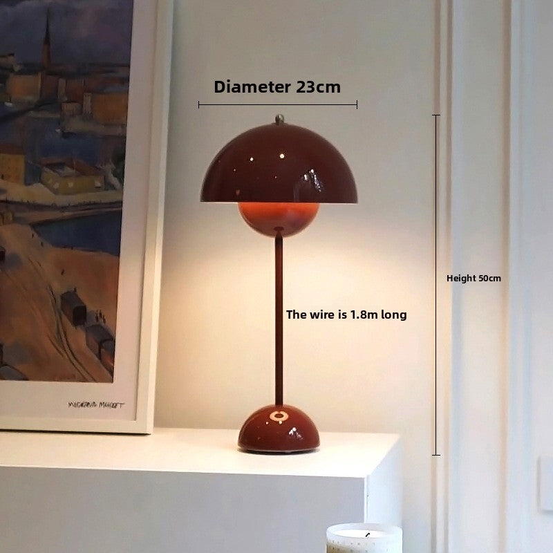Rechargeable Touch Table Lamp