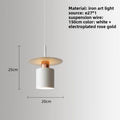 Modern Adjustable LED Pendant Light