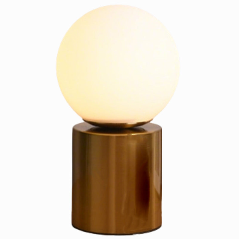 Creative Moon Table Lamp with Warm Light