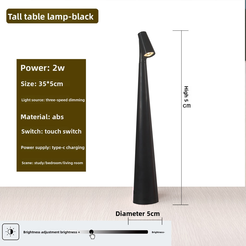 Dimmable Designer Table Lamp