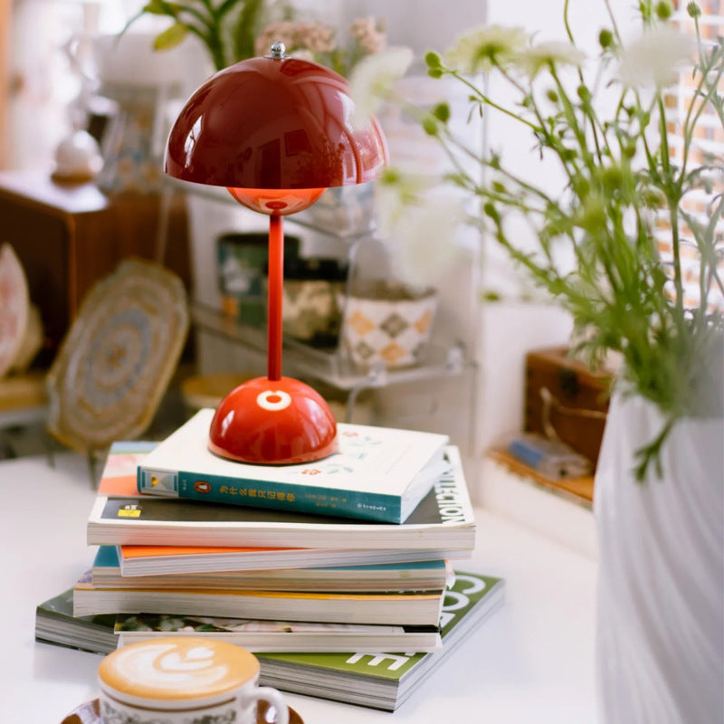 Rechargeable Touch Table Lamp