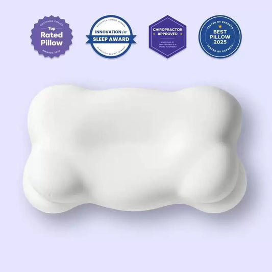 Butterfly Shape Memory Foam Support Pillow