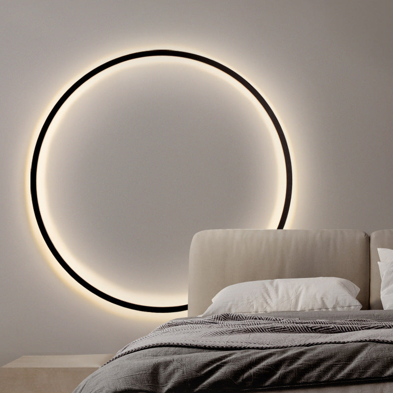 Background wall light decoration atmosphere wall light