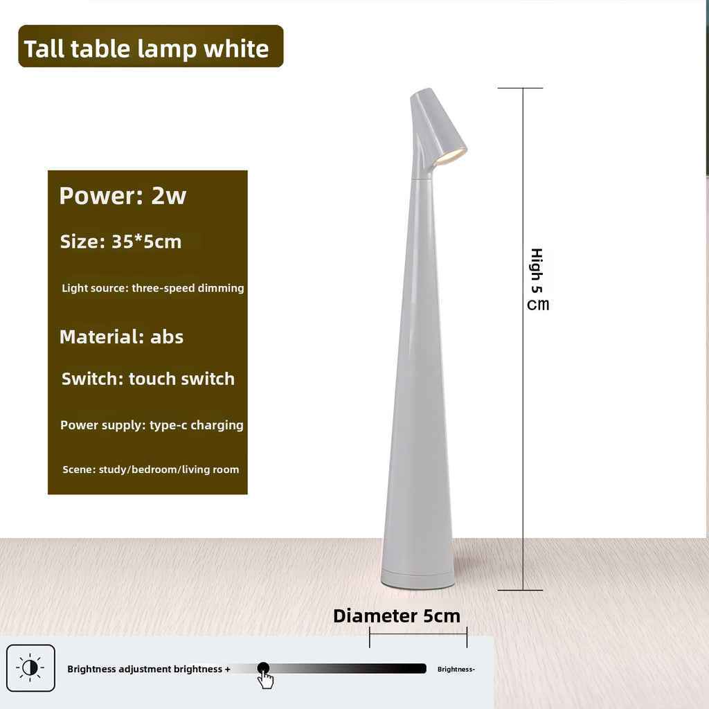 Dimmable Designer Table Lamp