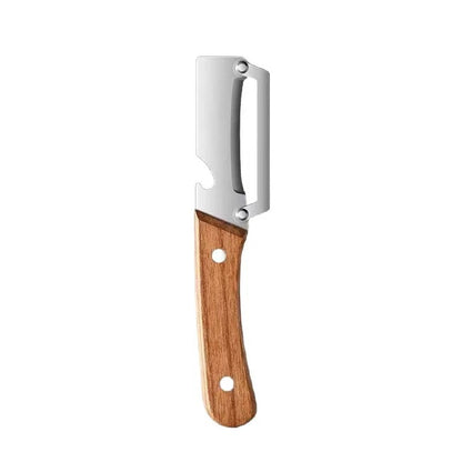 Multifunctional Stainless Steel Peeling Knife