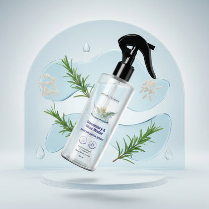 Rosemary Rice Water Hair Spray