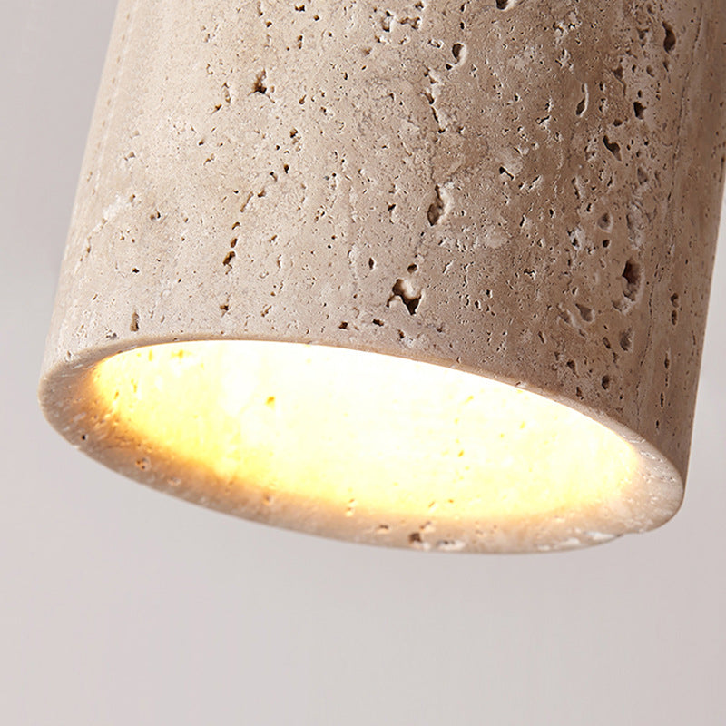 Modern Marble LED Ceiling Light for Home