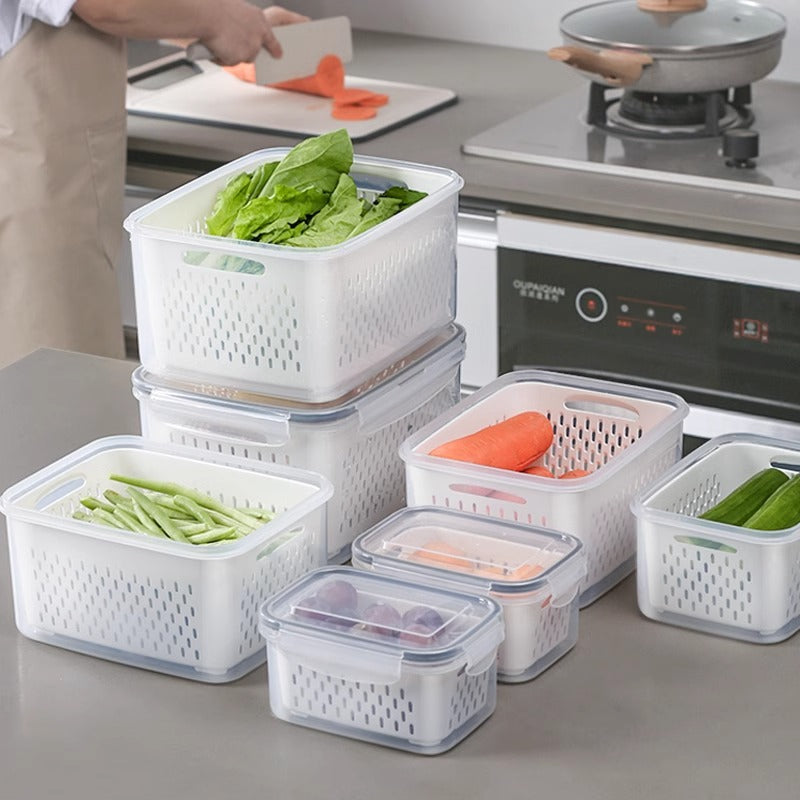 Plastic Storage Box