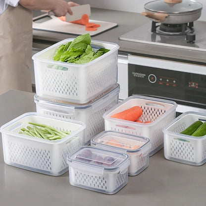 Plastic Storage Box