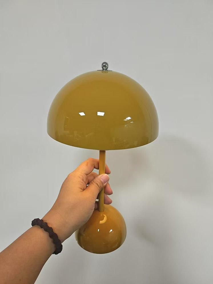 Rechargeable Touch Table Lamp