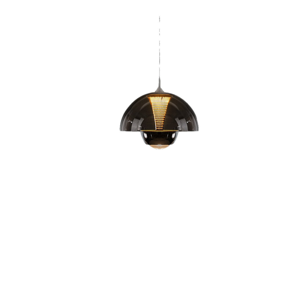 Adjustable Hand-Sweep Control Pendant Light