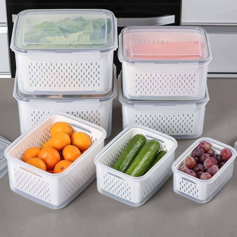 Plastic Storage Box