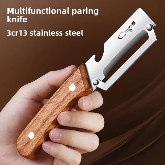 Stainless Steel Peeling Knife