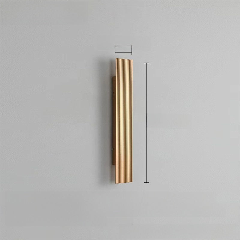 LED Strip Wall Light Up Down Lighting Waterproof