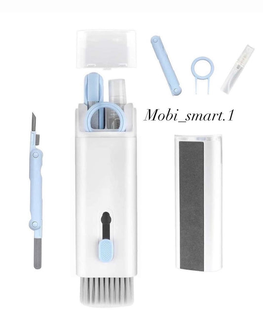 Tech Clean Master: 7-in-1 Essentials