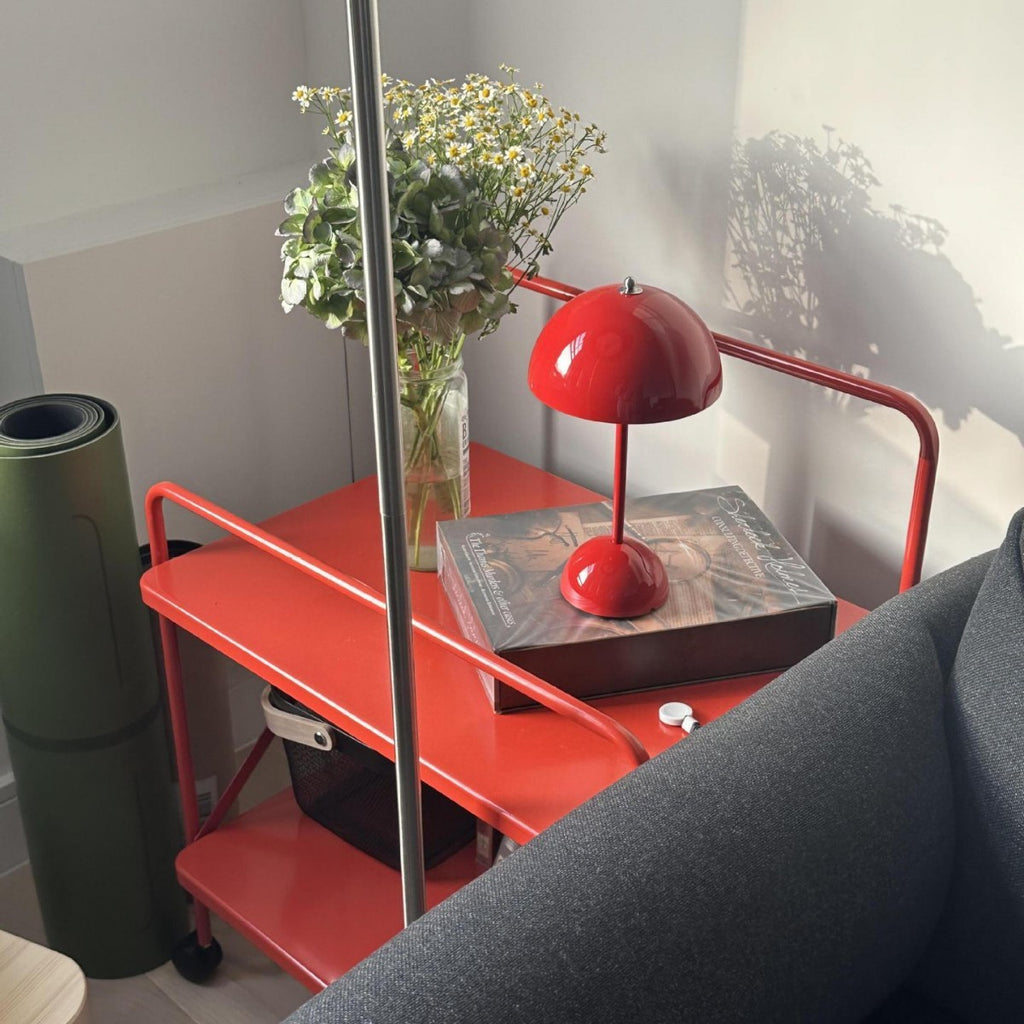 Rechargeable Touch Table Lamp