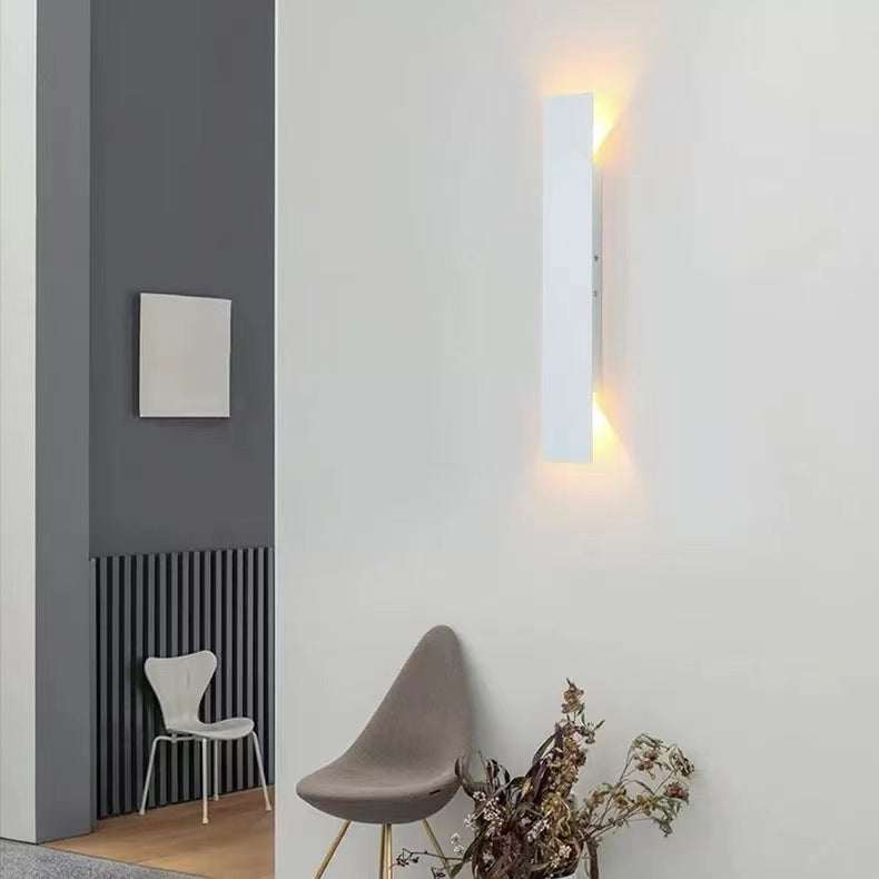 LED Strip Wall Light Up Down Lighting Waterproof