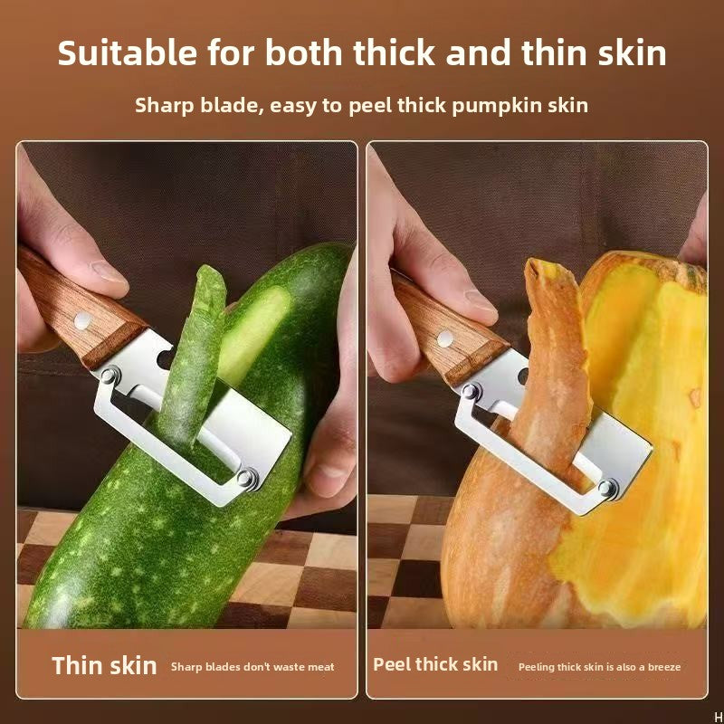 Stainless Steel Peeling Knife