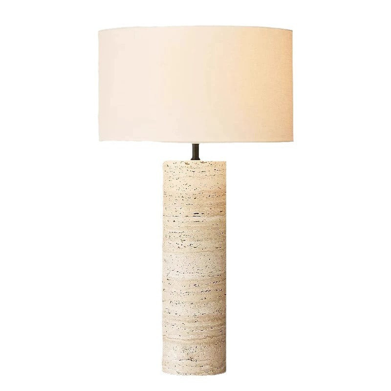 Decorative cave stone table lamp, Nordic ins style