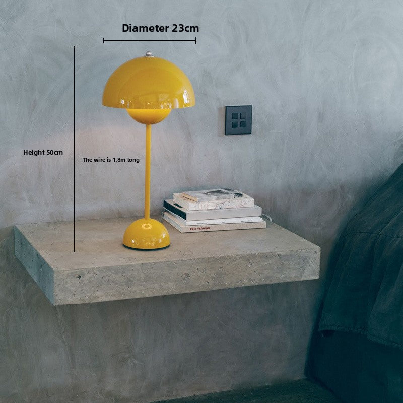 Rechargeable Touch Table Lamp