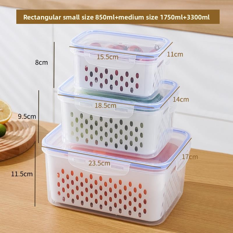 Plastic Storage Box