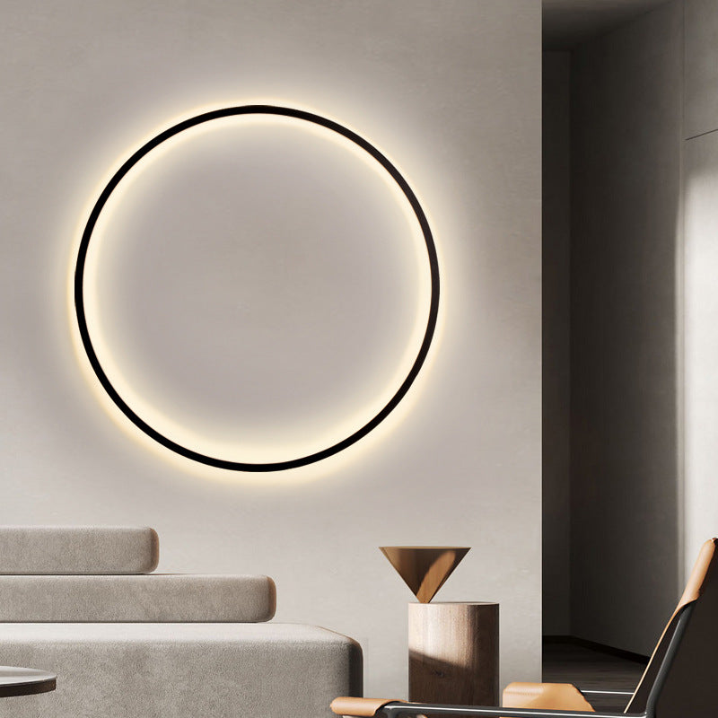 Background wall light decoration atmosphere wall light
