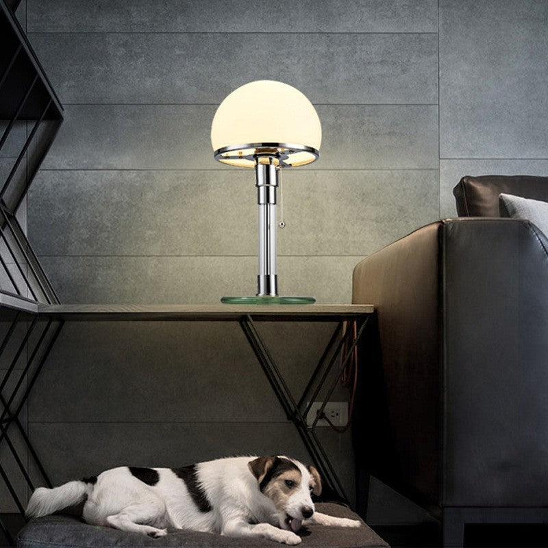 Nordic Minimalist Table Lamp