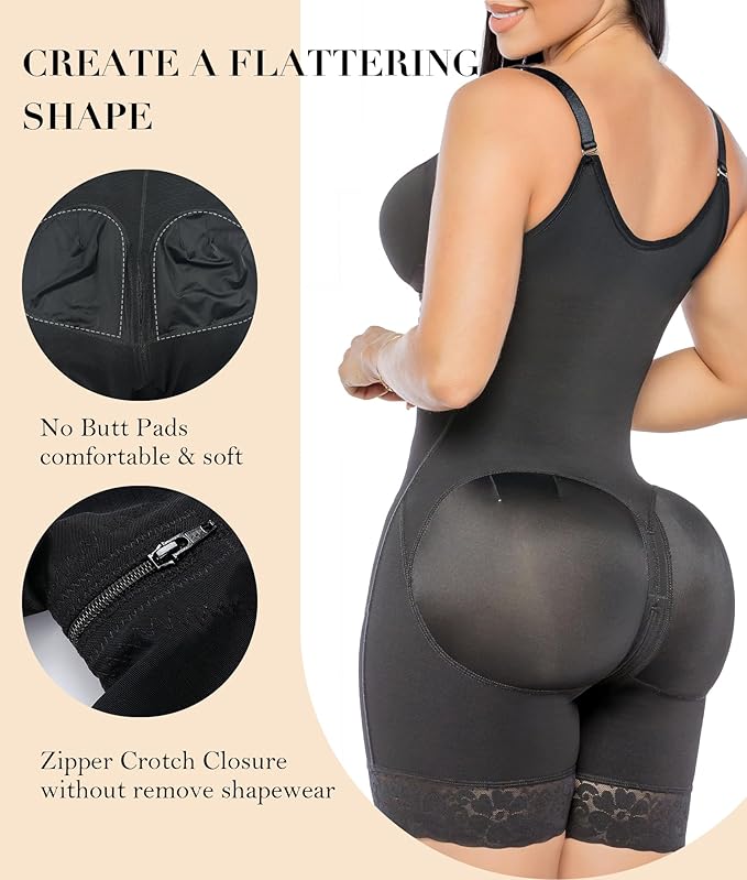 BodyContour Luxe™ Sculpting Shaper