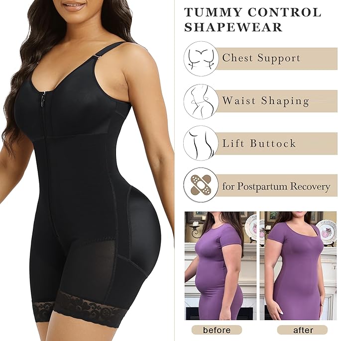 BodyContour Luxe™ Sculpting Shaper
