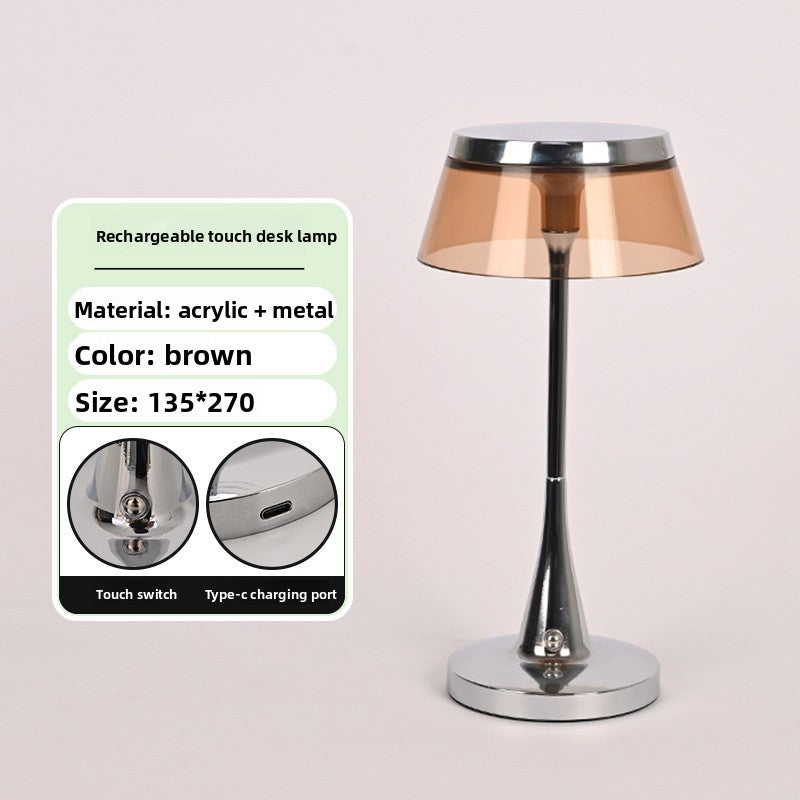 Decorative table lamp