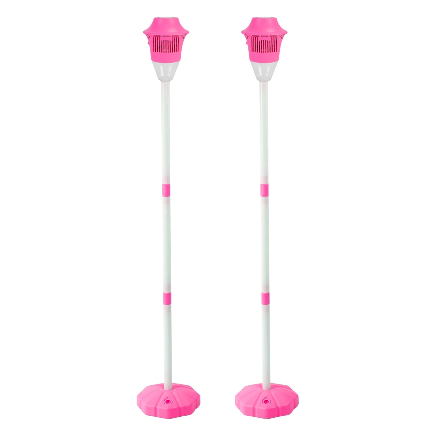 GlowStream™ Adjustable Musical Bubble Tower