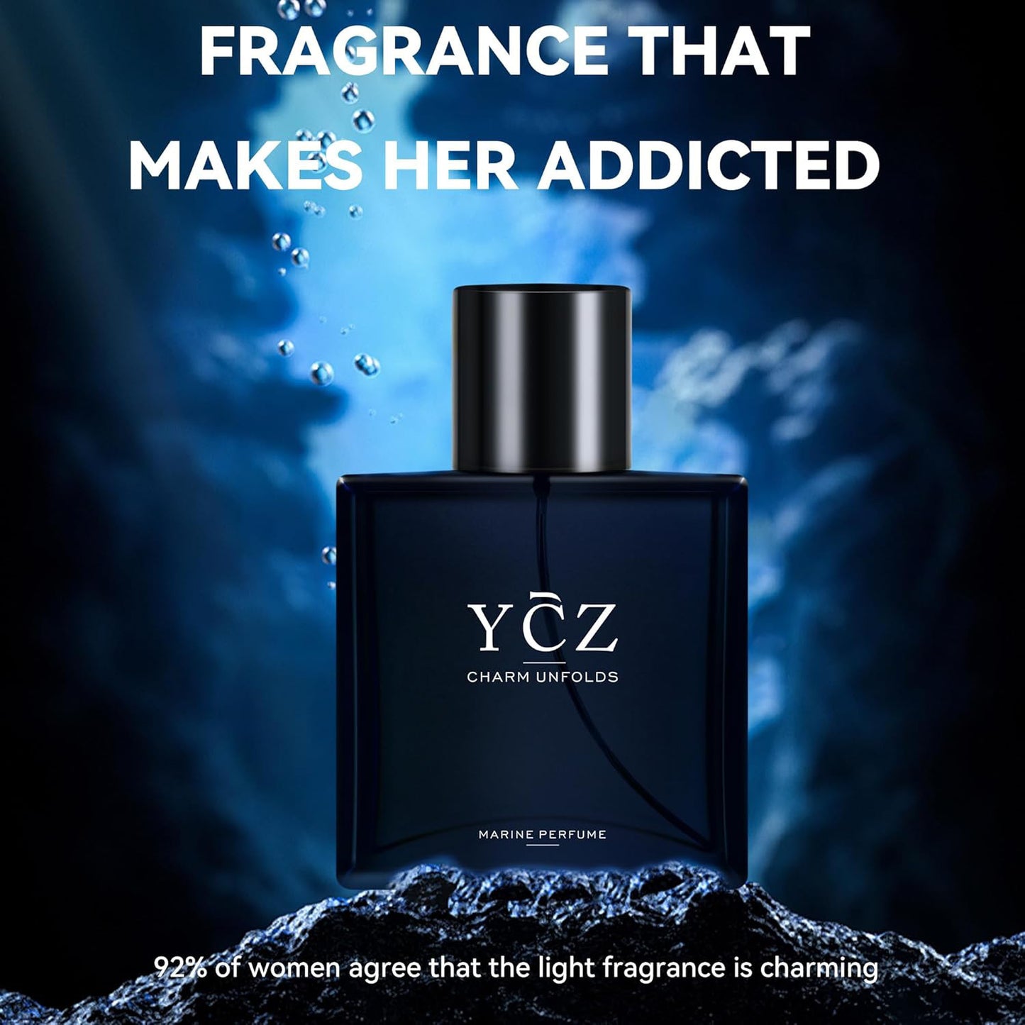 Mens Woody Cologne Fragrance