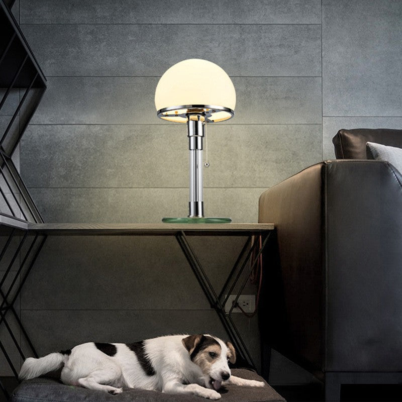 Nordic Minimalist Table Lamp
