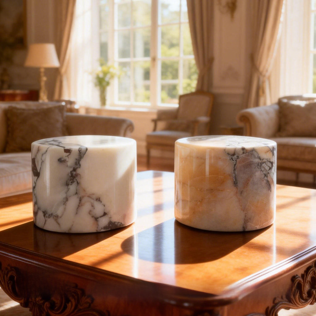 Marble Touch Control Night Light