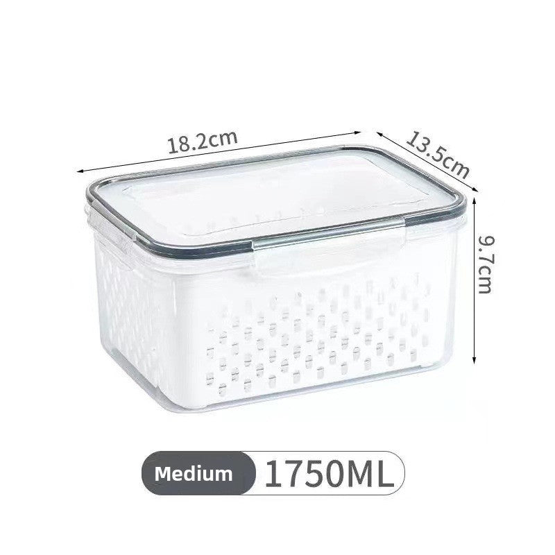 Plastic Storage Box