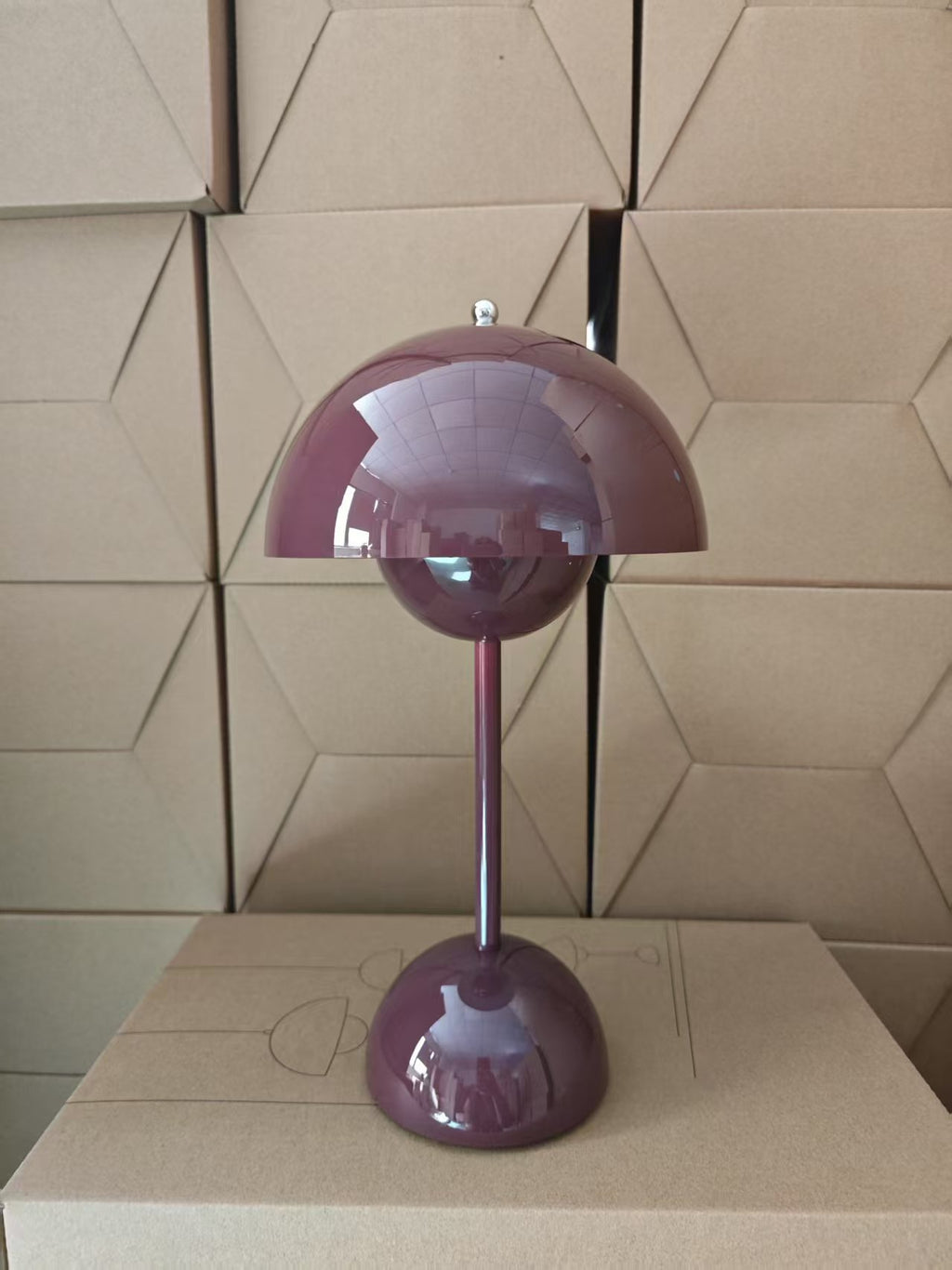 Rechargeable Touch Table Lamp